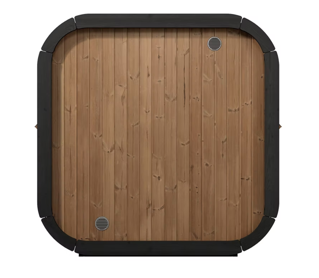 FINSAUNA Solara 400 Outdoor Sauna
