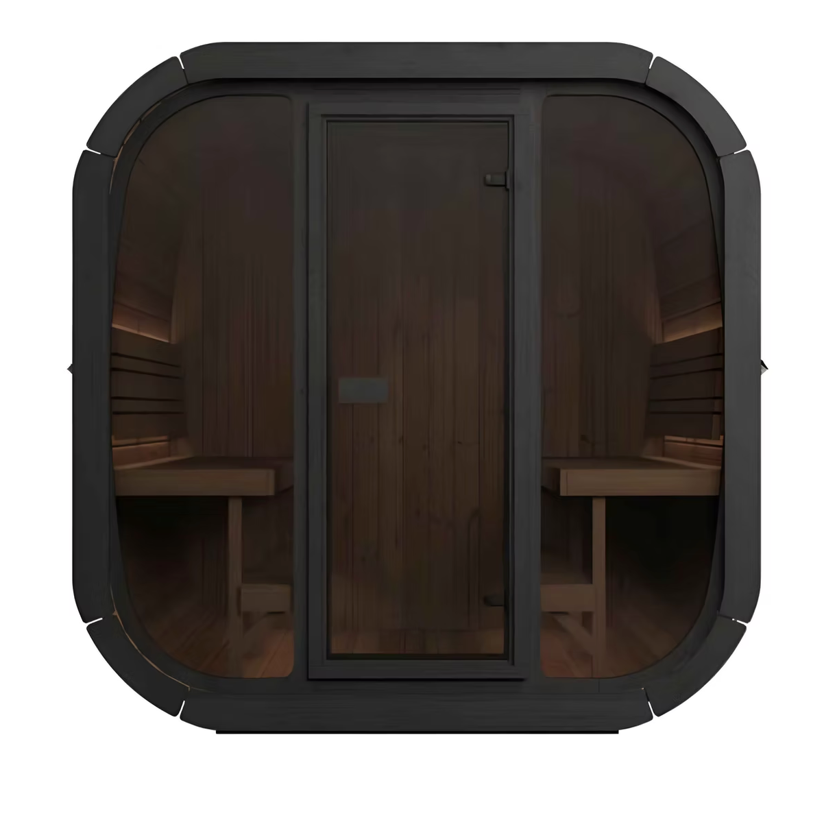 FINSAUNA Solara 600 Outdoor Sauna