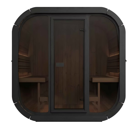 FINSAUNA Solara 600 Outdoor Sauna