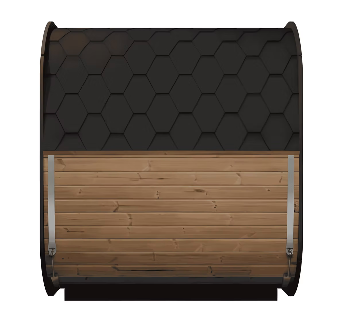 FINSAUNA Solara 600 Outdoor Sauna