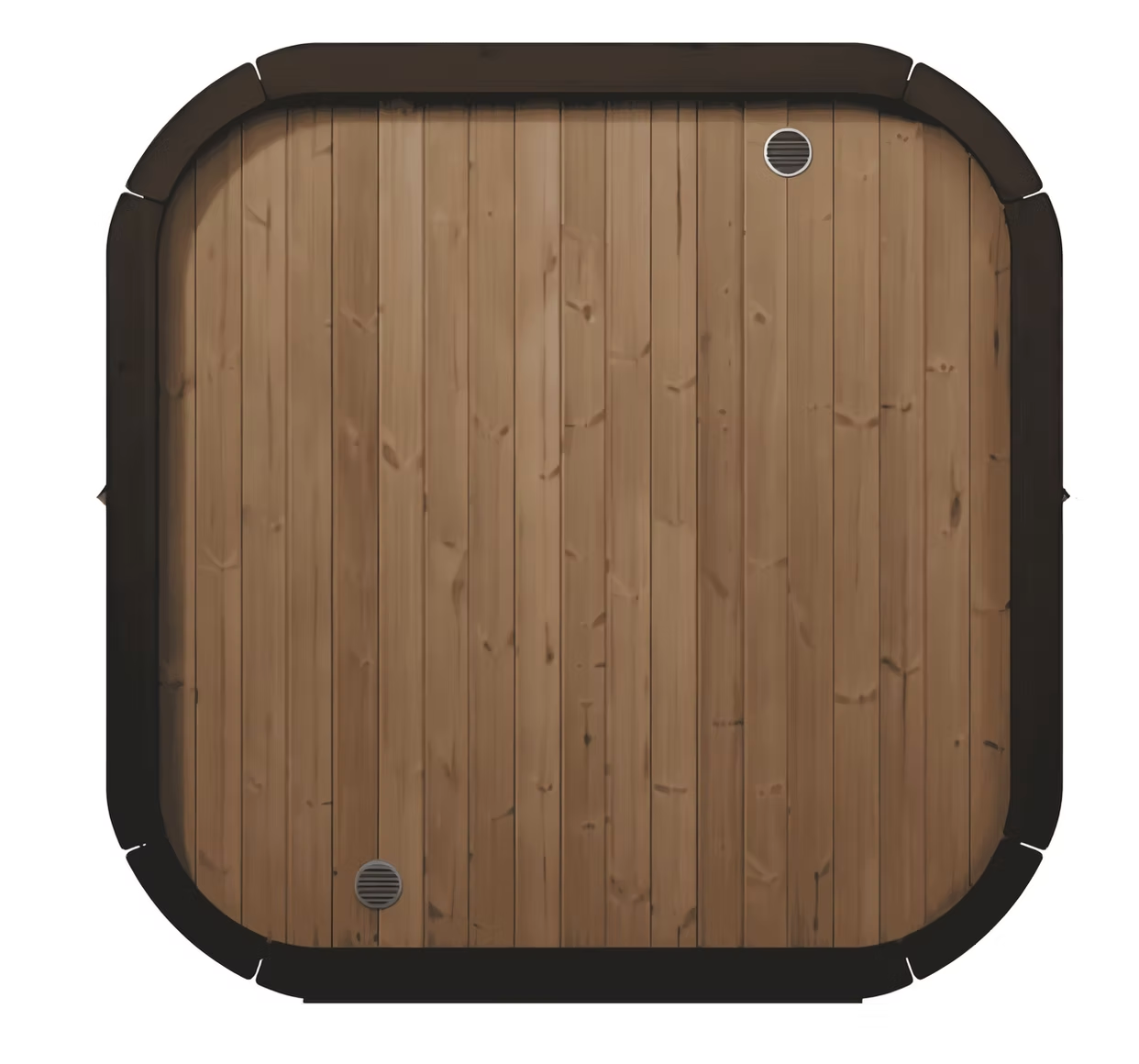 FINSAUNA Solara 600 Outdoor Sauna