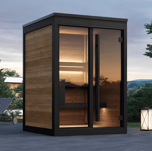 FINSAUNA Keila 200 Outdoor Sauna