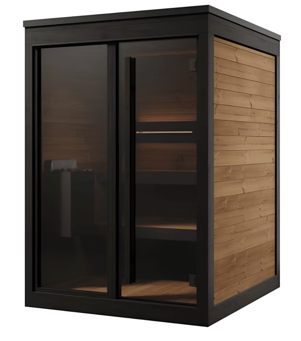 FINSAUNA Keila 200 Outdoor Sauna
