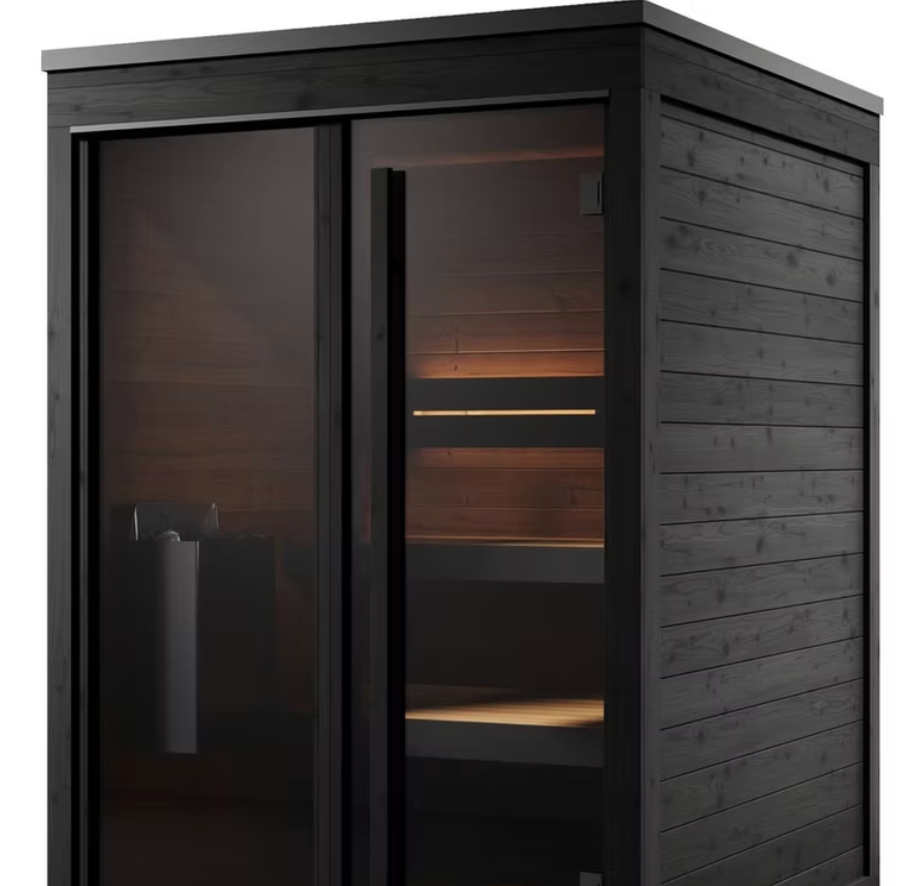FINSAUNA Keila 200 Outdoor Sauna