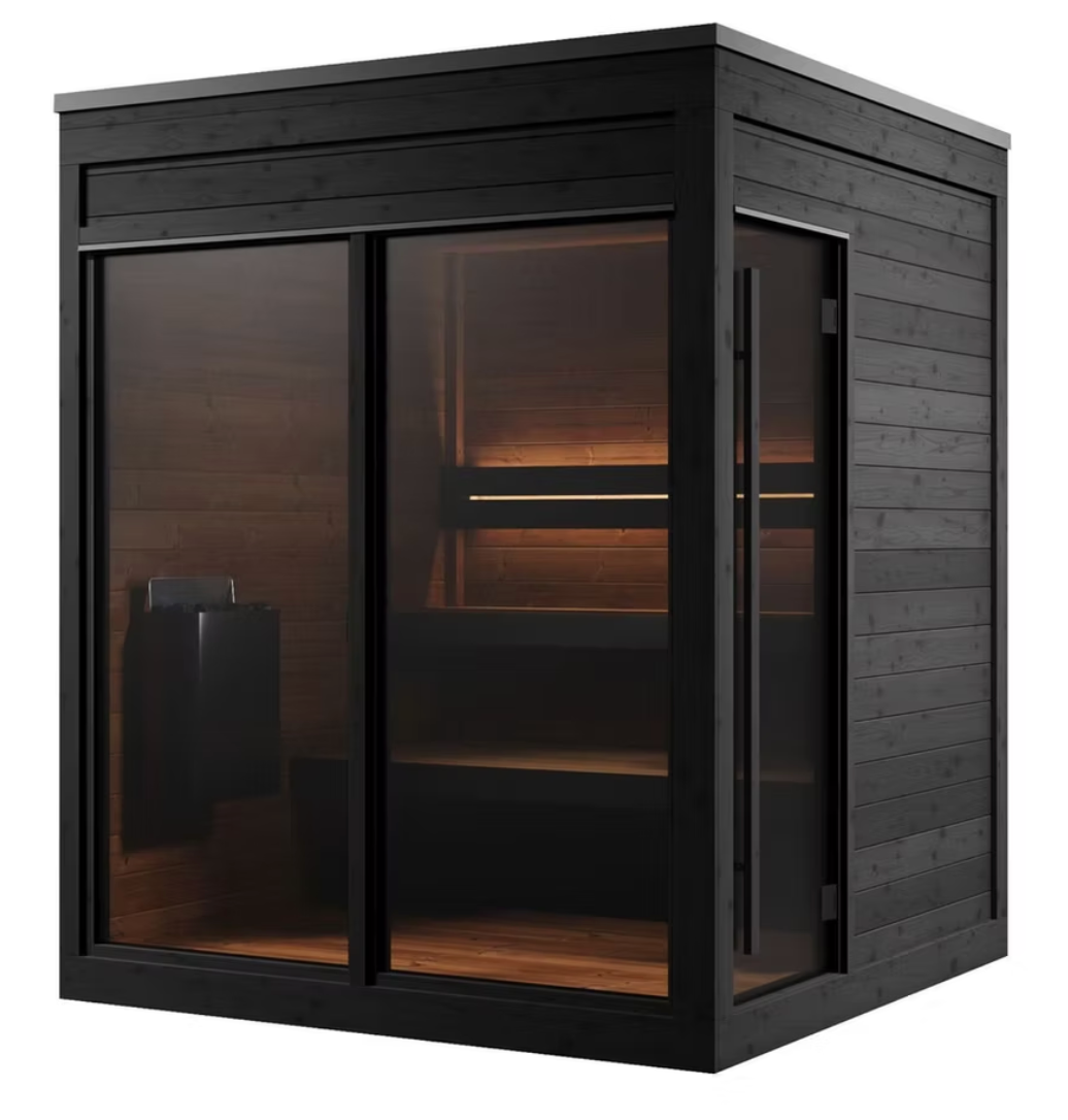FINSAUNA Keila 400 Outdoor Sauna