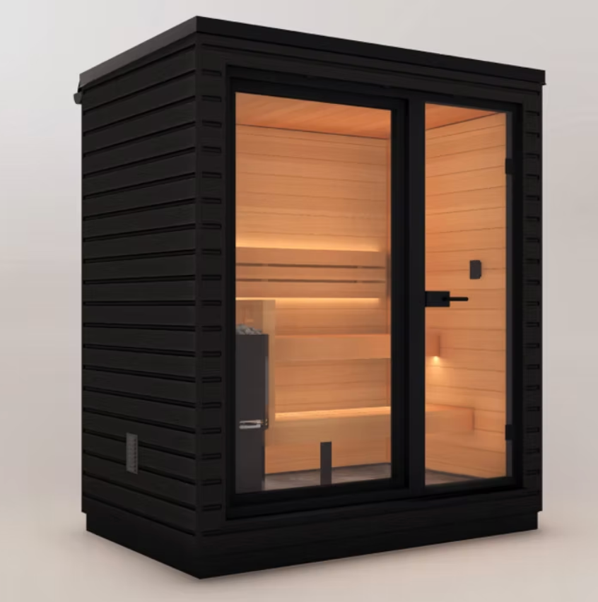 Saunum Classic Mini Mini Outdoor Sauna