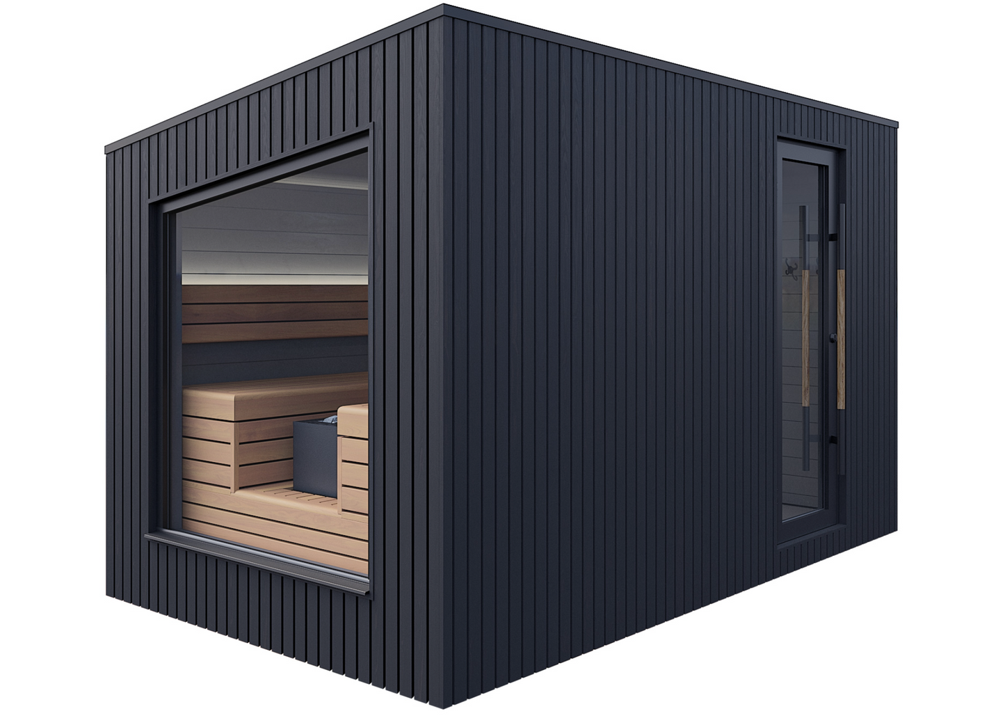 Auroom Terra M 5-Person Sauna