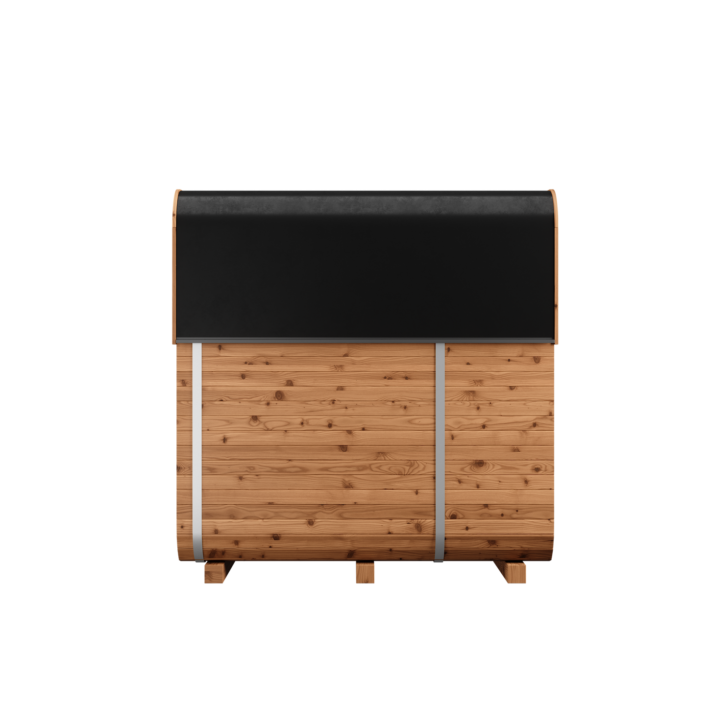Thermory Medium Square Cube Sauna (#42/#43)