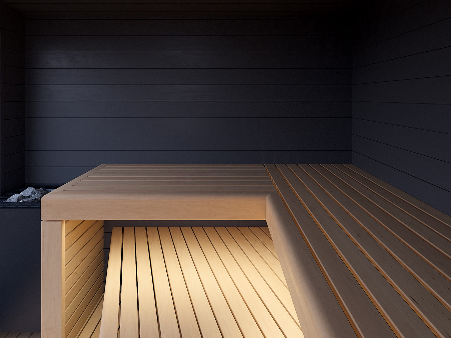 Auroom Terra S 5-Person Sauna