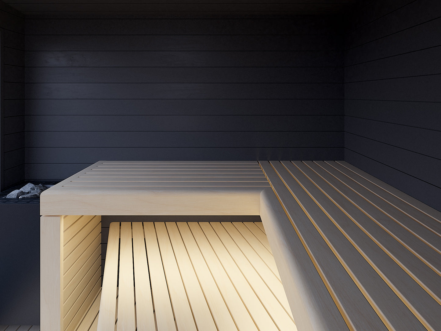 Auroom Terra S 5-Person Sauna