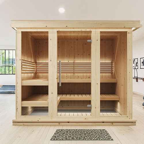 FINSAUNA Therma 78 Indoor Sauna