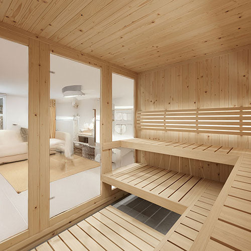 FINSAUNA Therma 78 Indoor Sauna