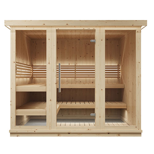 FINSAUNA Therma 78 Indoor Sauna