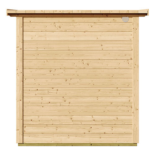 FINSAUNA Vivida 400 Outdoor Sauna