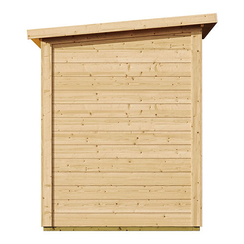 FINSAUNA Vivida 400 Outdoor Sauna