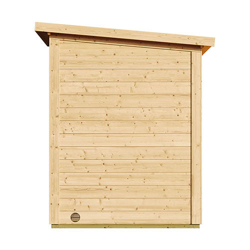 FINSAUNA Vivida 400 Outdoor Sauna