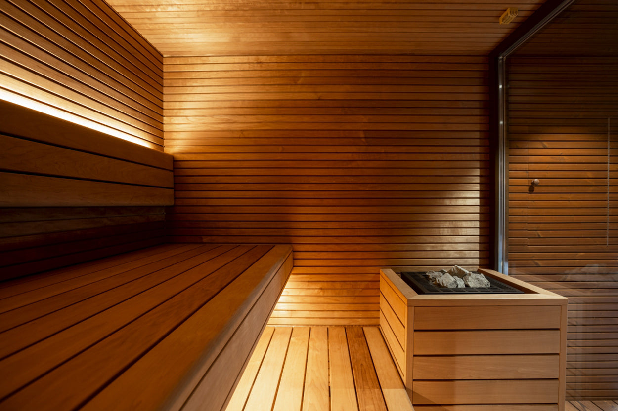 Auroom Arti 5-Person Sauna