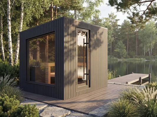 Auroom Terra S 5-Person Sauna