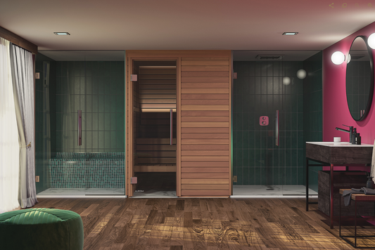 Cala Indoor Cabin Sauna