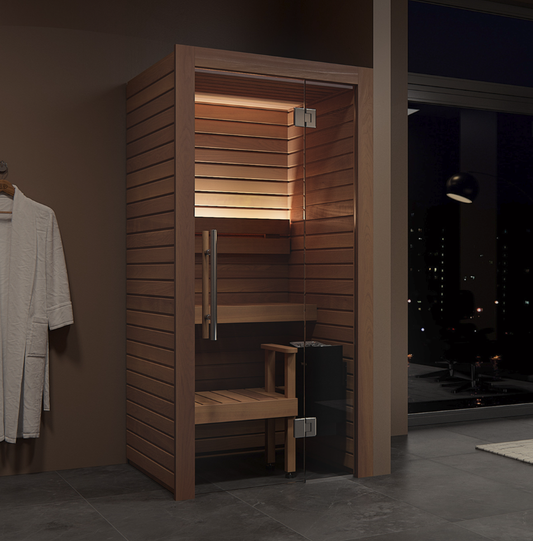 Cala Mini Indoor Cabin Sauna
