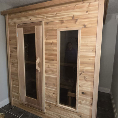 Indoor Cabin Sauna photo 8