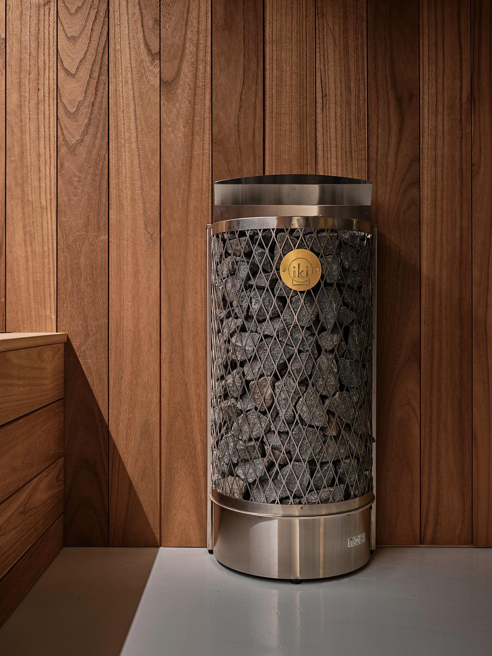 IKI Wall Heater