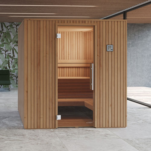 Familia Indoor Cabin Sauna