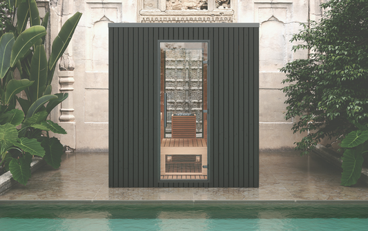 Garda Outdoor Cabin Sauna