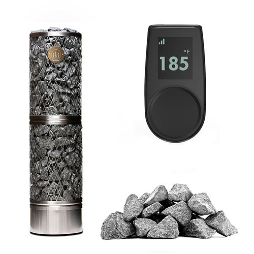 IKI Pillar Heater