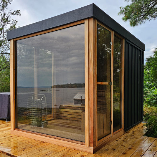 Orion Outdoor Cabin Sauna photo 1
