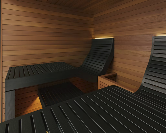 Relaxia Indoor Cabin Sauna