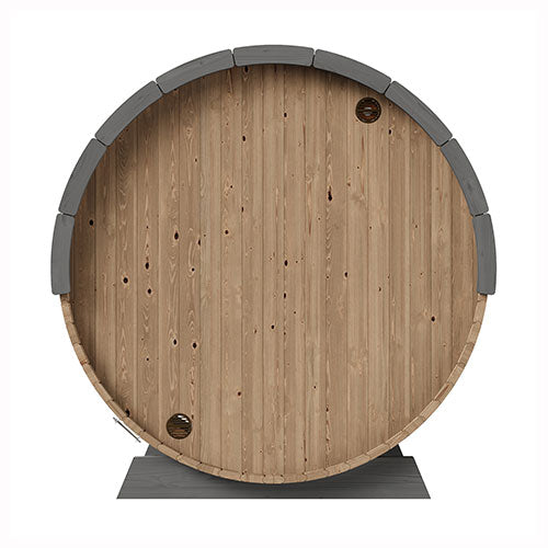 FINSAUNA Reviva Deluxe 400 Outdoor Sauna