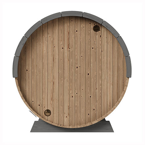 FINSAUNA Reviva Deluxe 600 Outdoor Sauna