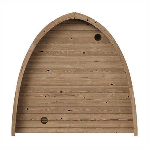 FINSAUNA Reviva Pod 500 Outdoor Sauna