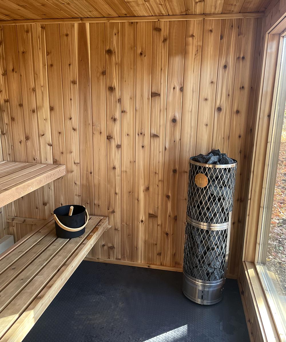 IKI Pillar Heater
