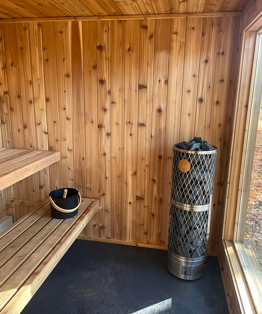 IKI Pillar Heater