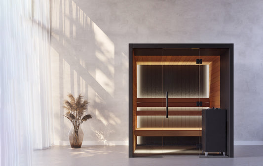 Vulcana Indoor Cabin Sauna
