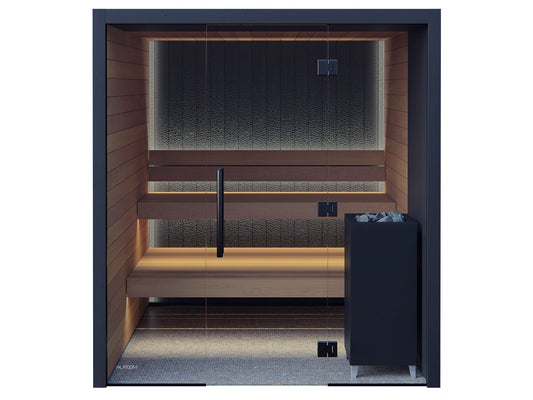 Vulcana Indoor Cabin Sauna